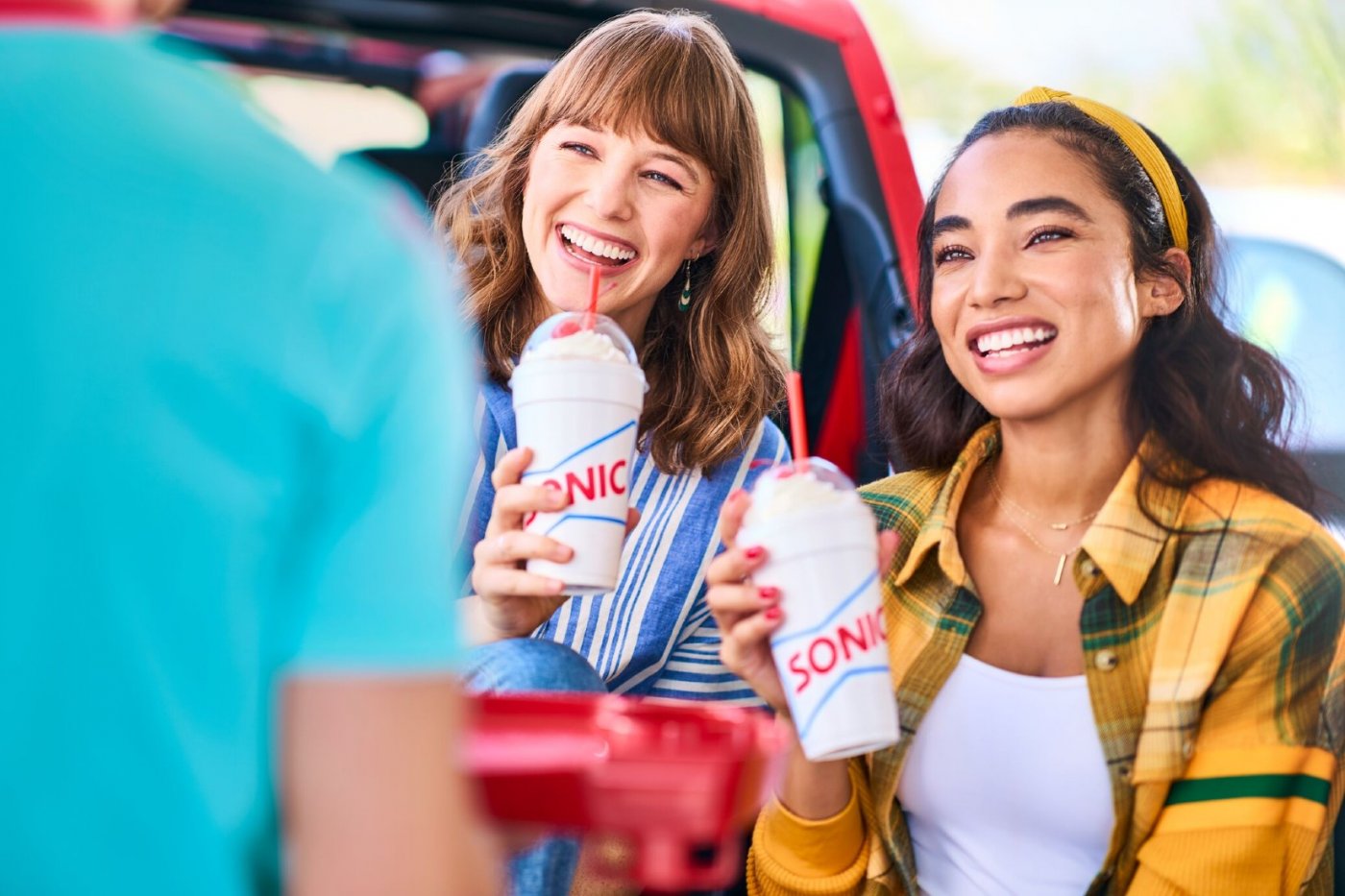 Grapevine SONIC Celebrates 50 Years with Deals, Teacher Giveaways and a Special Mayor Appearance , 15 August