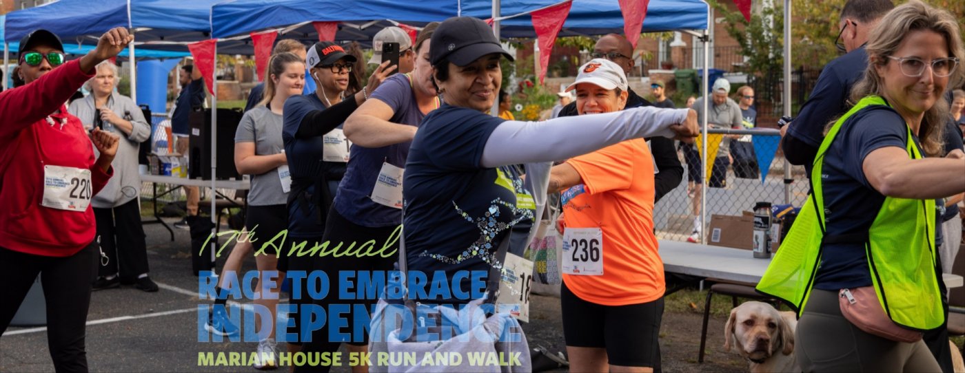 17th Annual Race To Embrace Independence 5K, 27 September | Event in Baltimore | AllEvents