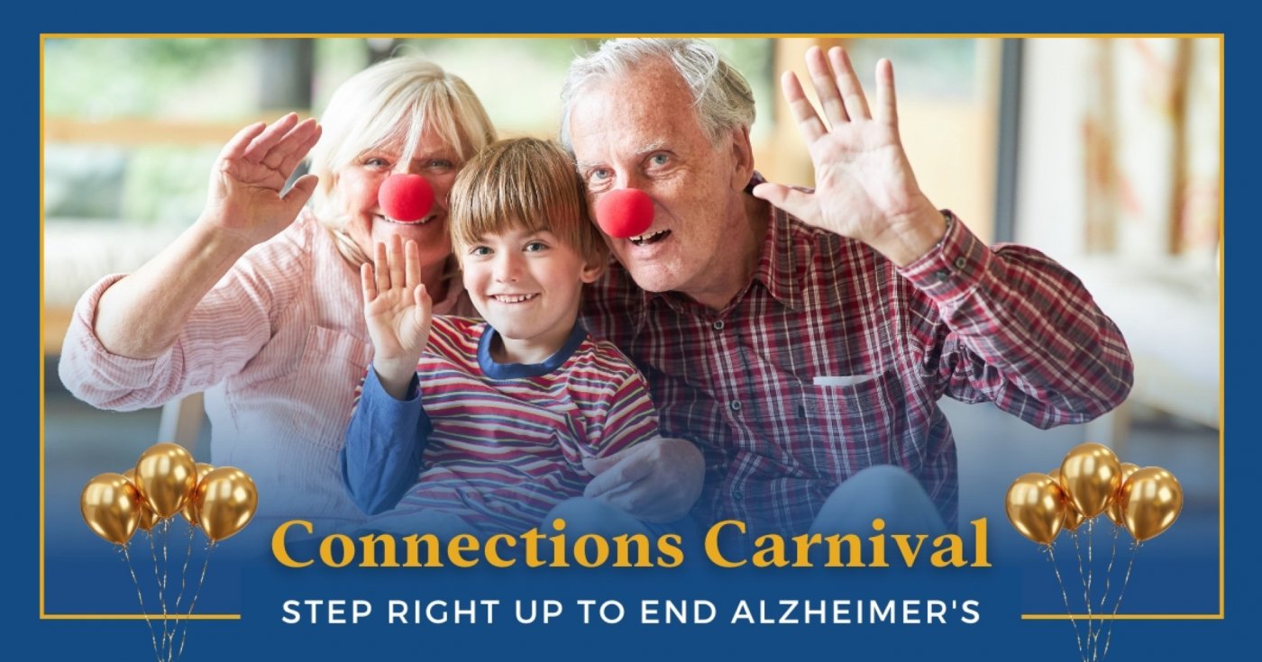 Connections Carnival for Alzhemer's, 4 September | Event in Spokane | AllEvents