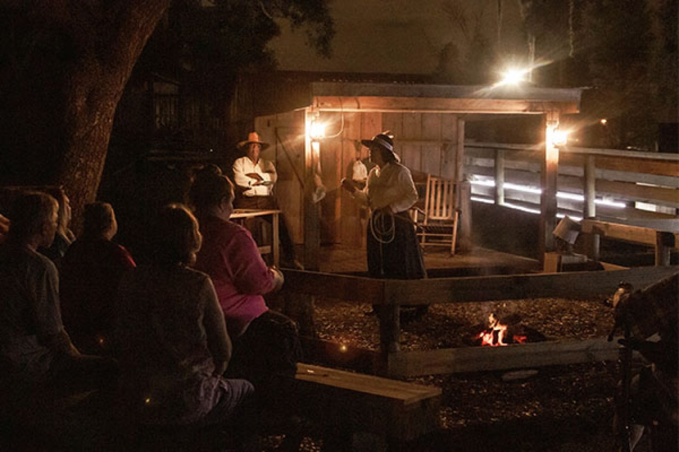 Tall Tales of Old Florida at Cracker Country, 18 October | Event in Tampa | AllEvents