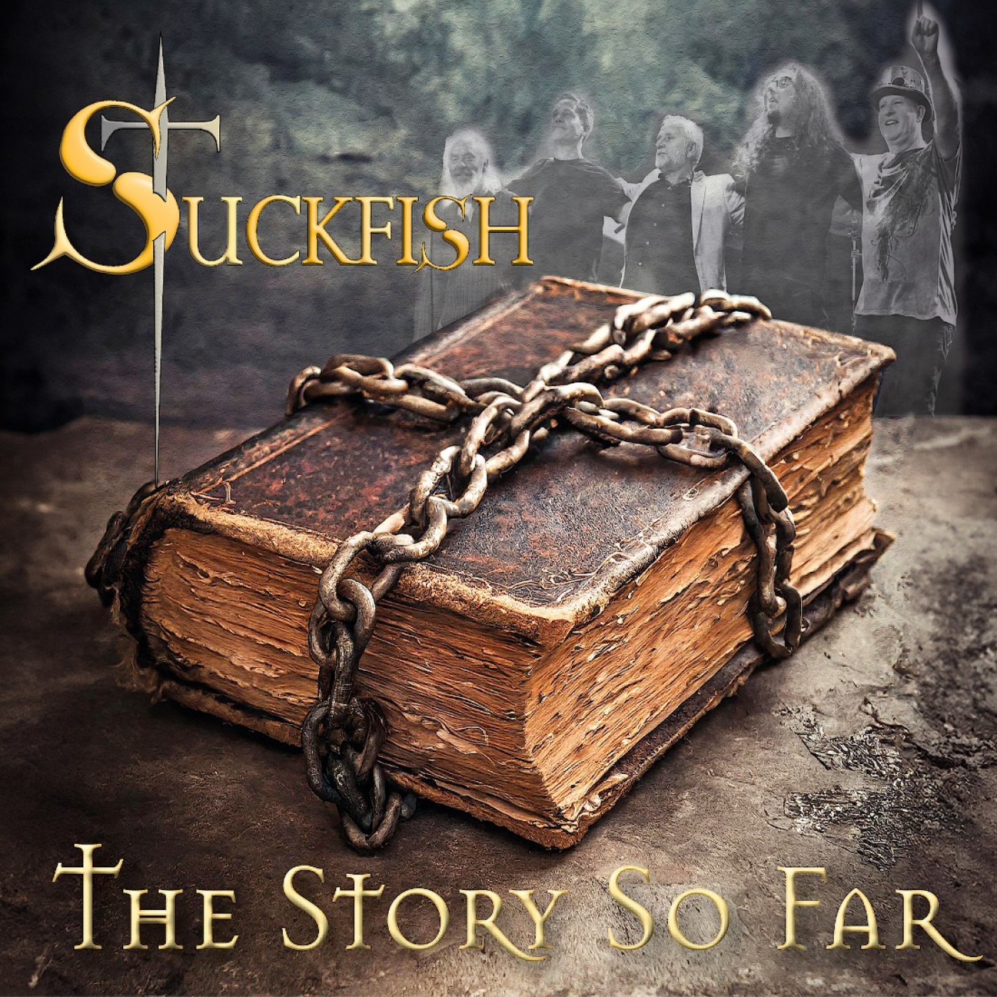 Stuckfish"Celebrating Our Prog Magazine Feature – Live in Hartlepool!", 6 September | AllEvents