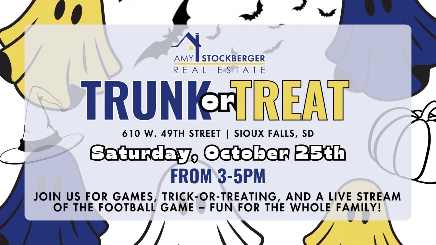 Trunk or Treat 20525, 25 October | Event in Sioux Falls | AllEvents