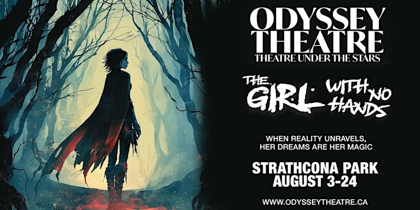 The Girl With No Hands | Event in Ottawa | AllEvents
