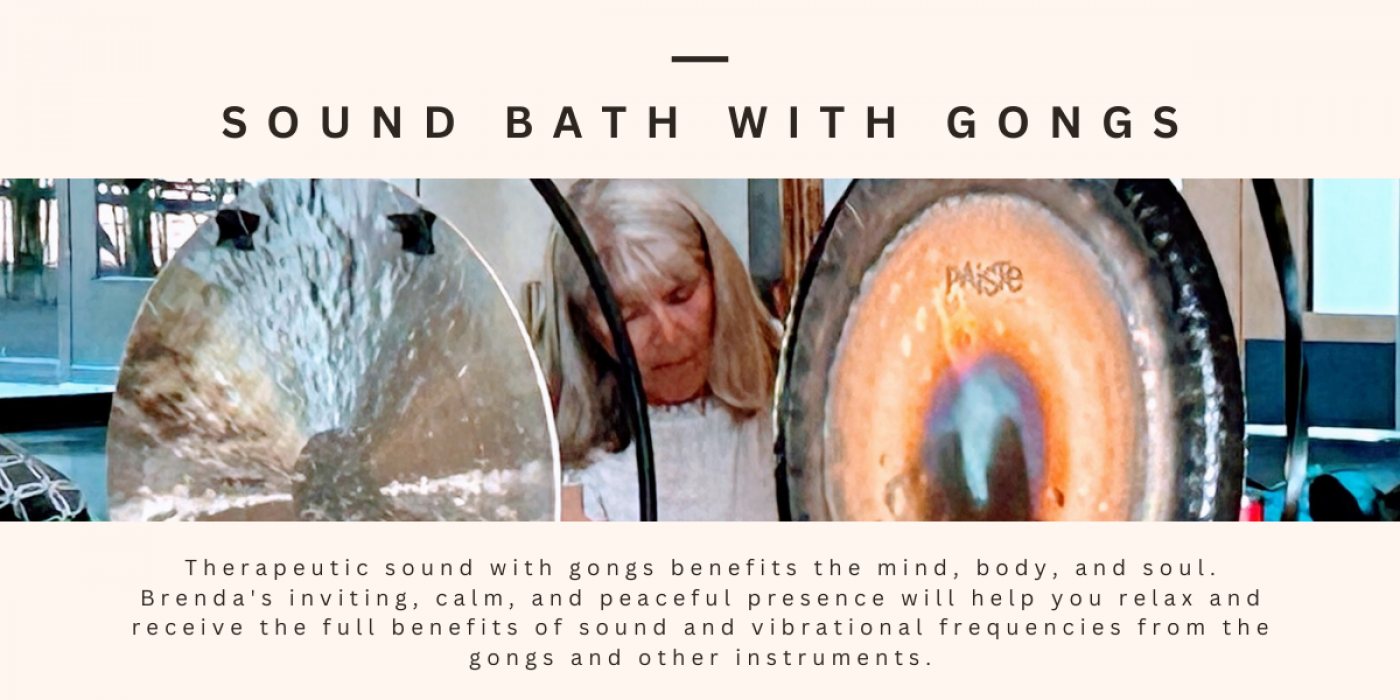 Sound Bath with Gongs, 4 October | Event in Green Bay | AllEvents