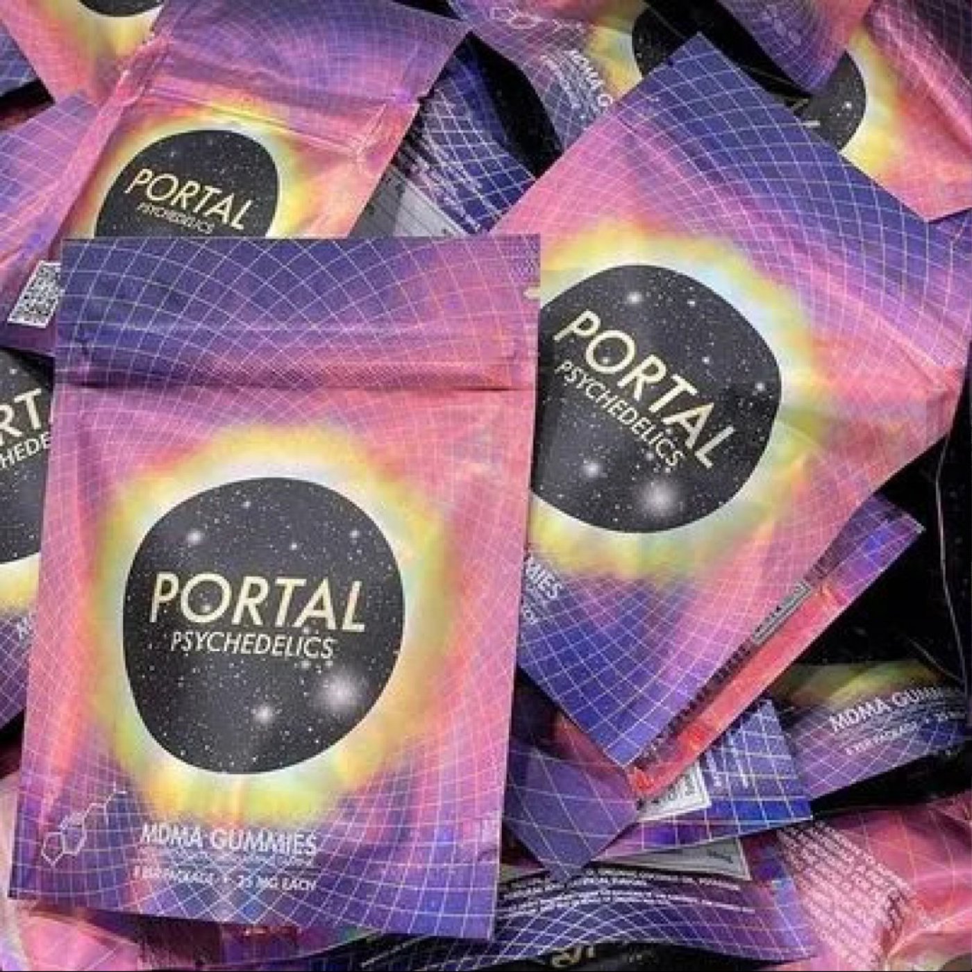 Portal Psychedelics Gummies, 30 August | Online Event | AllEvents