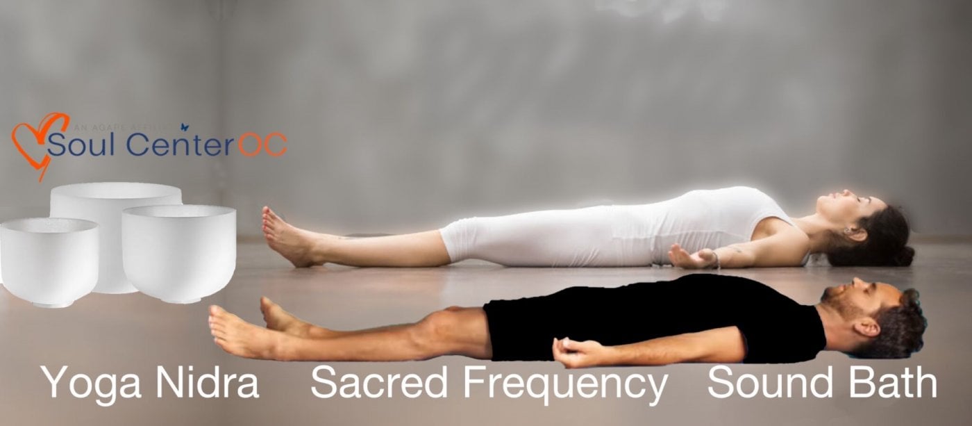 SOUL BATH: A Yoga Nidra Sacred Frequency Sound Bath Premier Experience | Event in Irvine | AllEvents