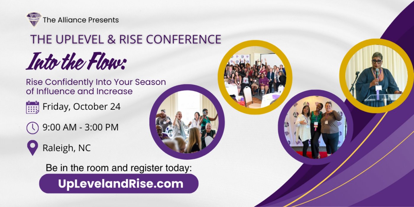 The Up-Level and Rise Conference | Event in Raleigh | AllEvents