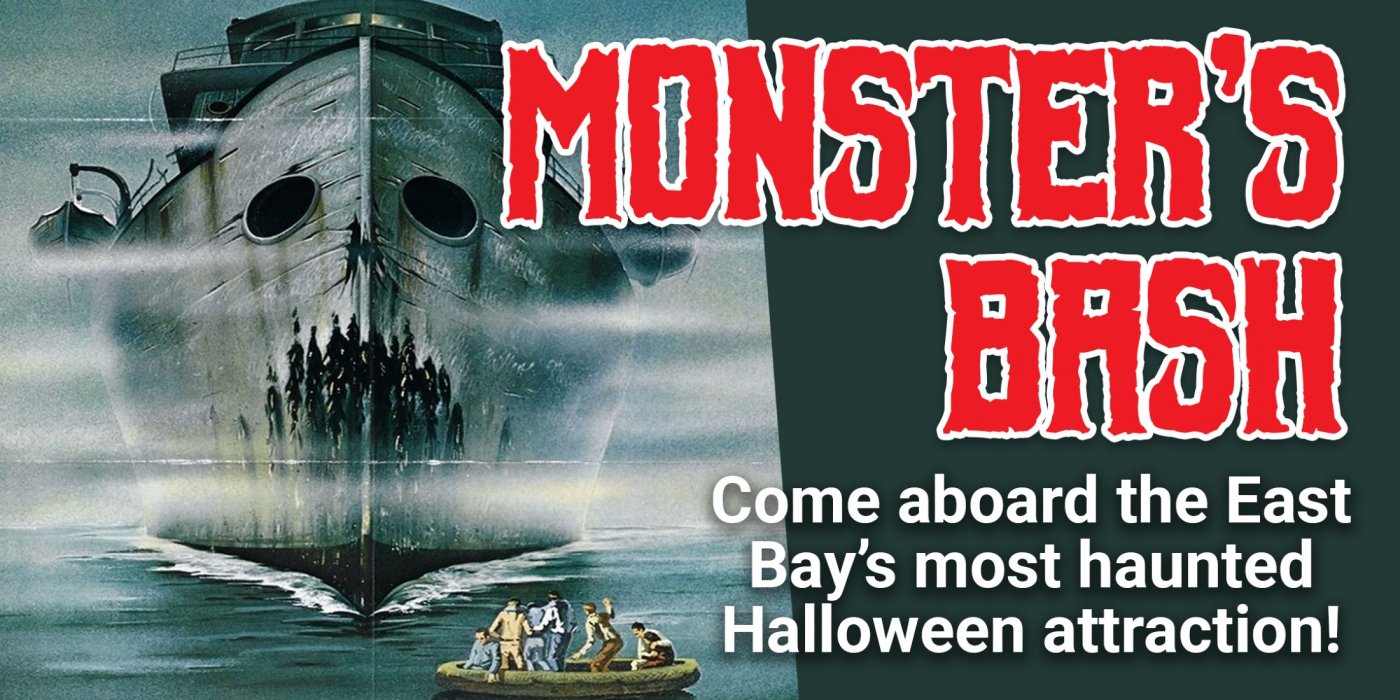 Monster's Bash 2025, 25 October | Event in Alameda | AllEvents