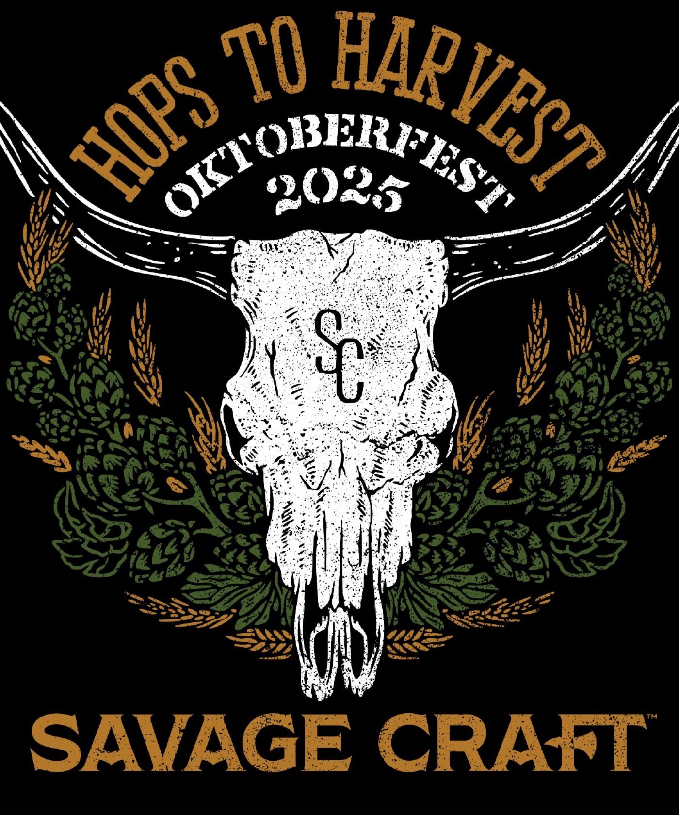 Savage Craft Oktoberfest 2025 - Hops to Harvest, 4 October | Event in West Columbia | AllEvents