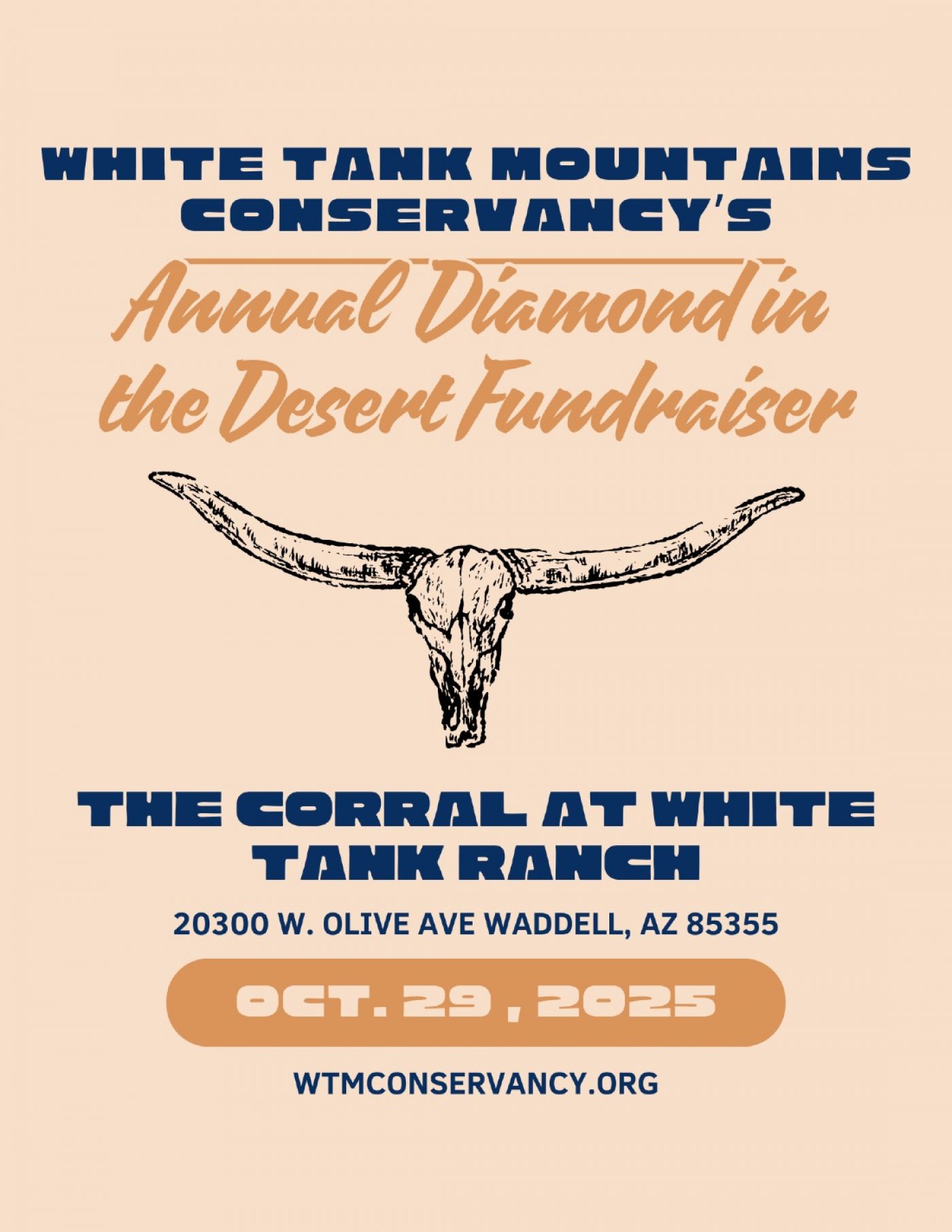 Diamond in the Desert, 29 October | Event in Waddell | AllEvents