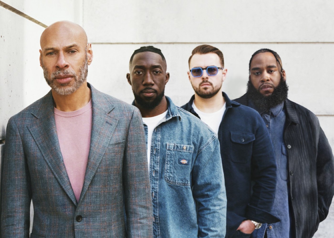 Joshua Redman Quartet, 27 September | Event in Irvine | AllEvents