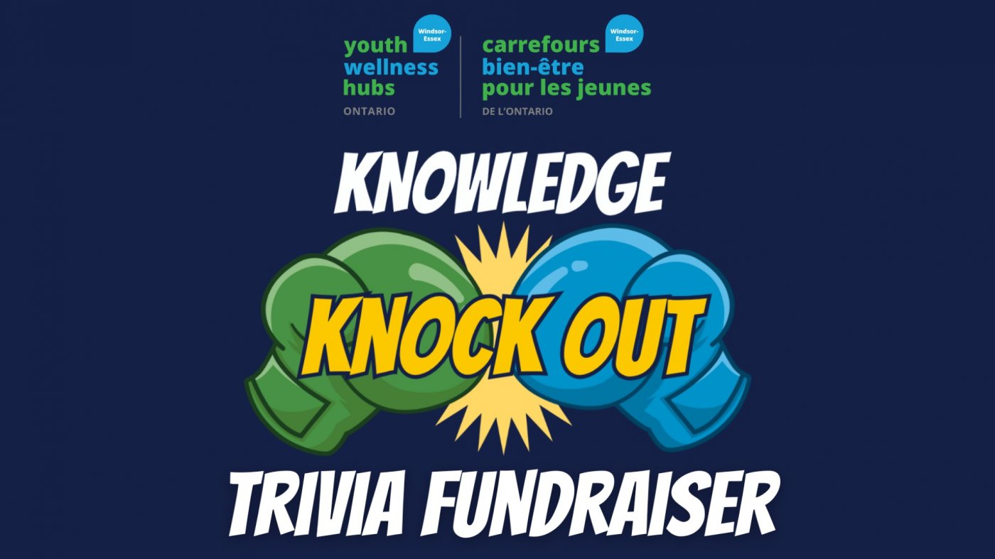 Knowledge Knock Out Trivia Fundraiser, 3 October | Event in Tecumseh | AllEvents
