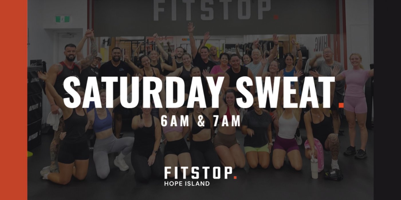 Free Community Sweat Session | Event in Hope Island | AllEvents