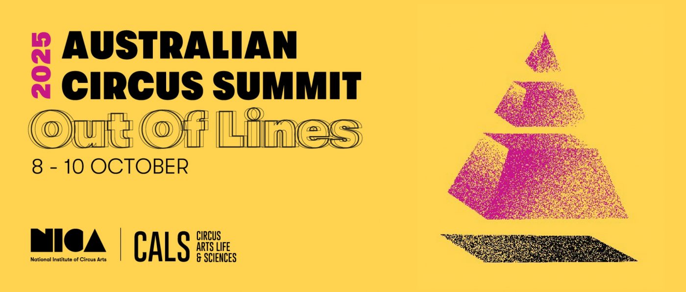 Australian Circus Summit 2025, 8 October | Event in Prahran | AllEvents