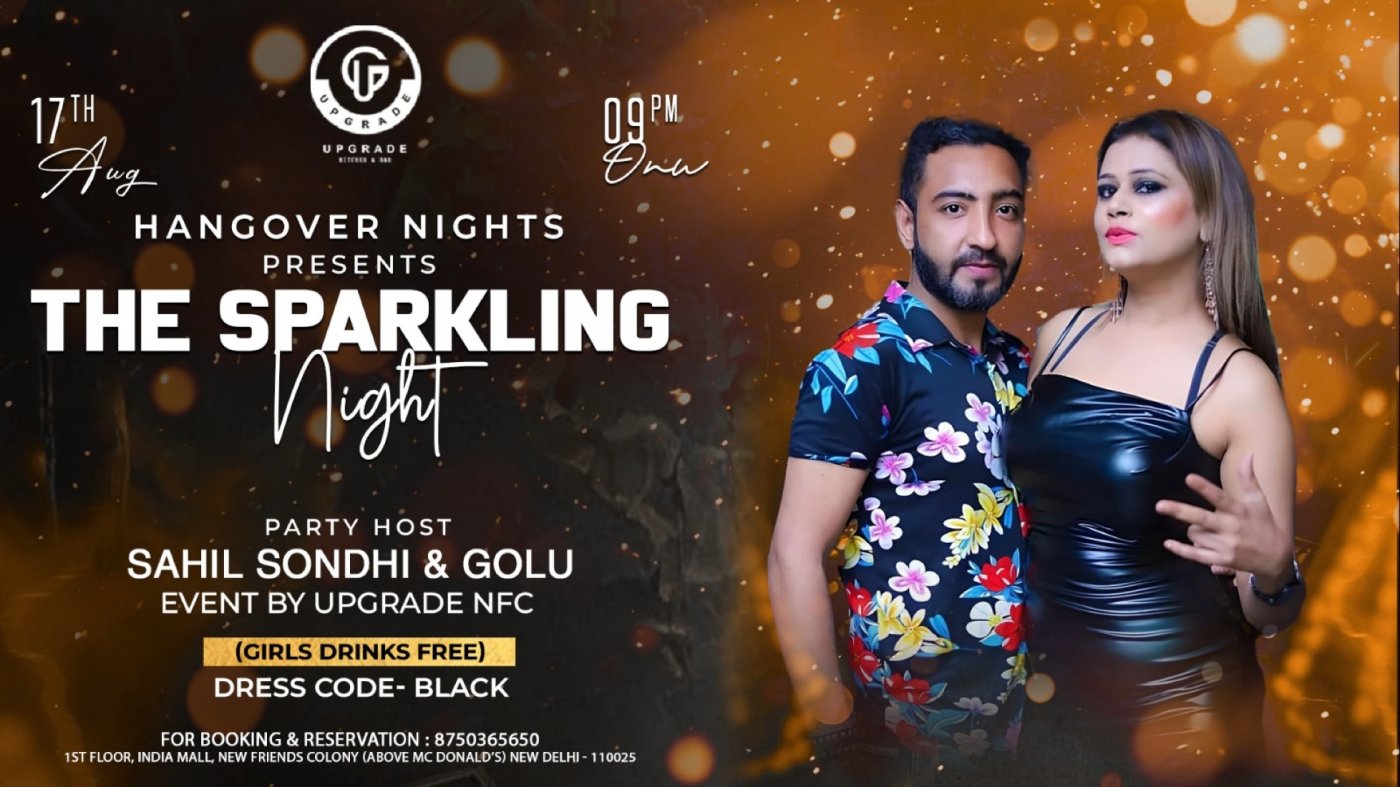 ITS URS SPARKLING SUNDAY PARTY ALL NIGHT | Event in New Delhi | AllEvents