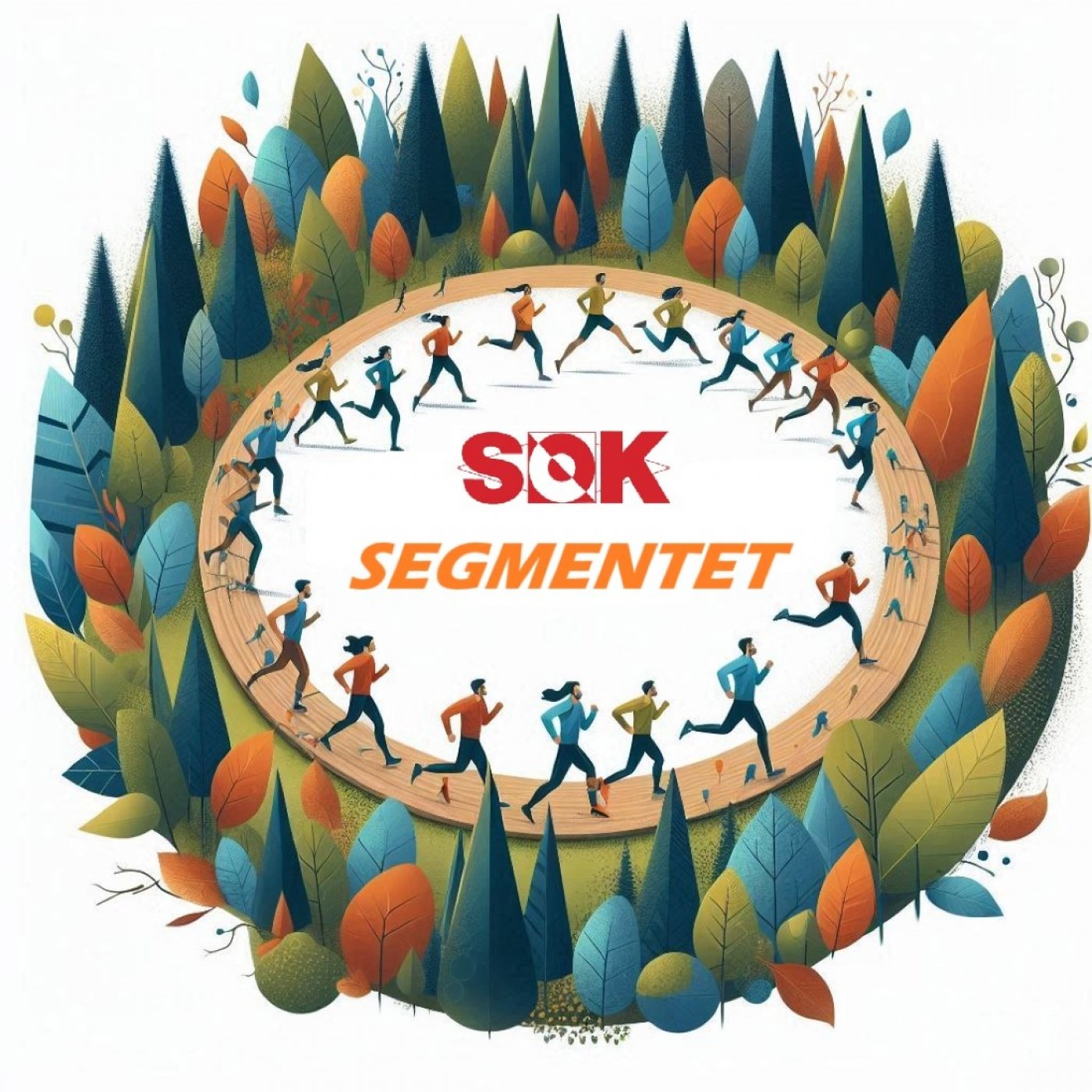 SOK segmentet - walk'n'run, 23 August | Event in Silkeborg | AllEvents