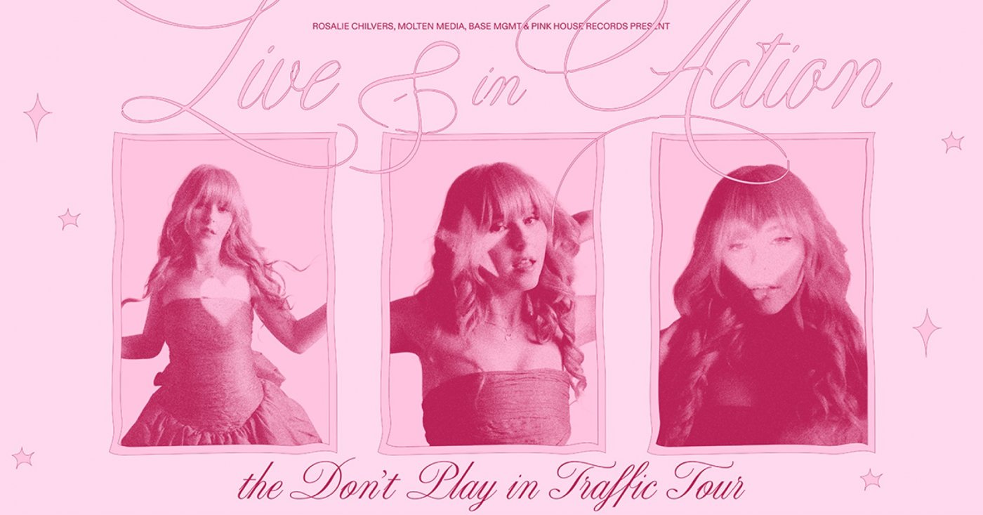Rosalie Chilvers - Don't Play In Traffic tour (FREE !), 29 August | Event in Bunbury | AllEvents