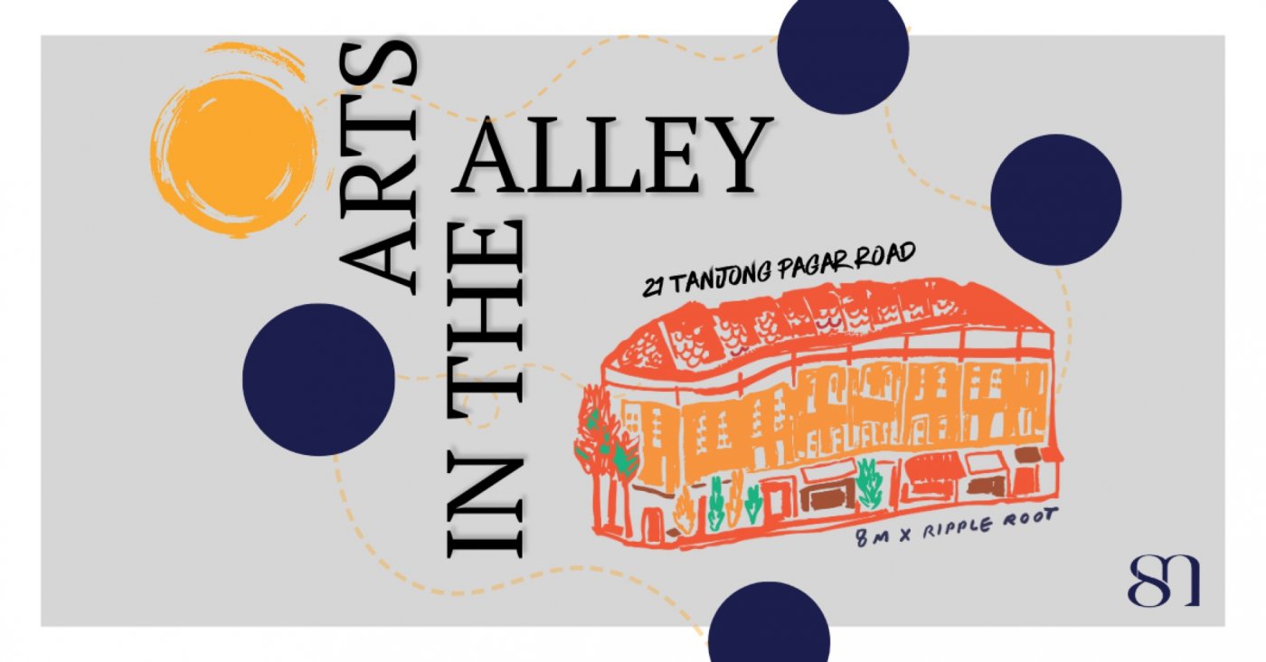 Arts in the Alley | Event in Singapore | AllEvents