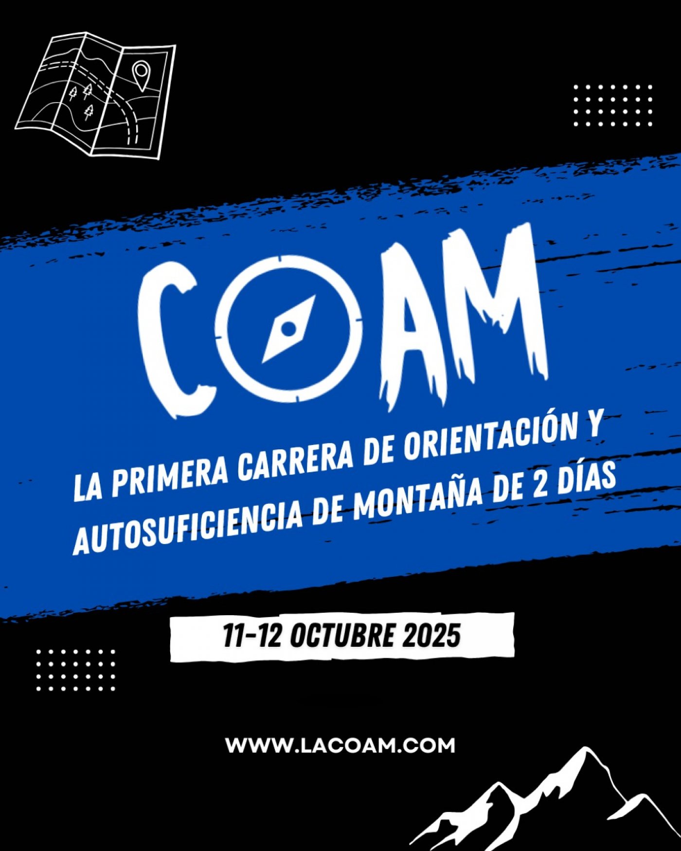 COAM - Carrera de Orientación y Autosuficiencia de Montaña de 2 días, 11 October | Event in Girona | AllEvents