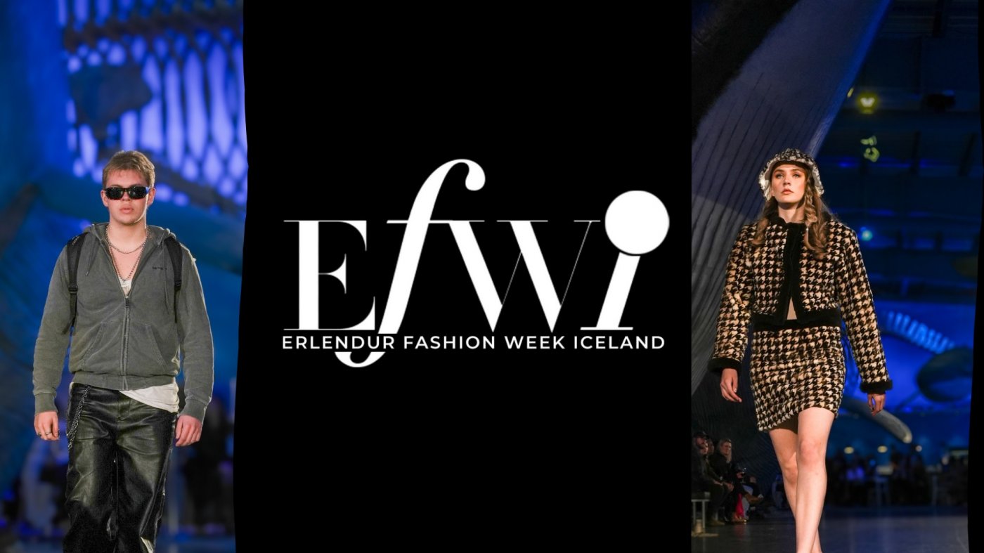 Erlendur Fashion Week Iceland , 5 September | Event in Reykjavík | AllEvents