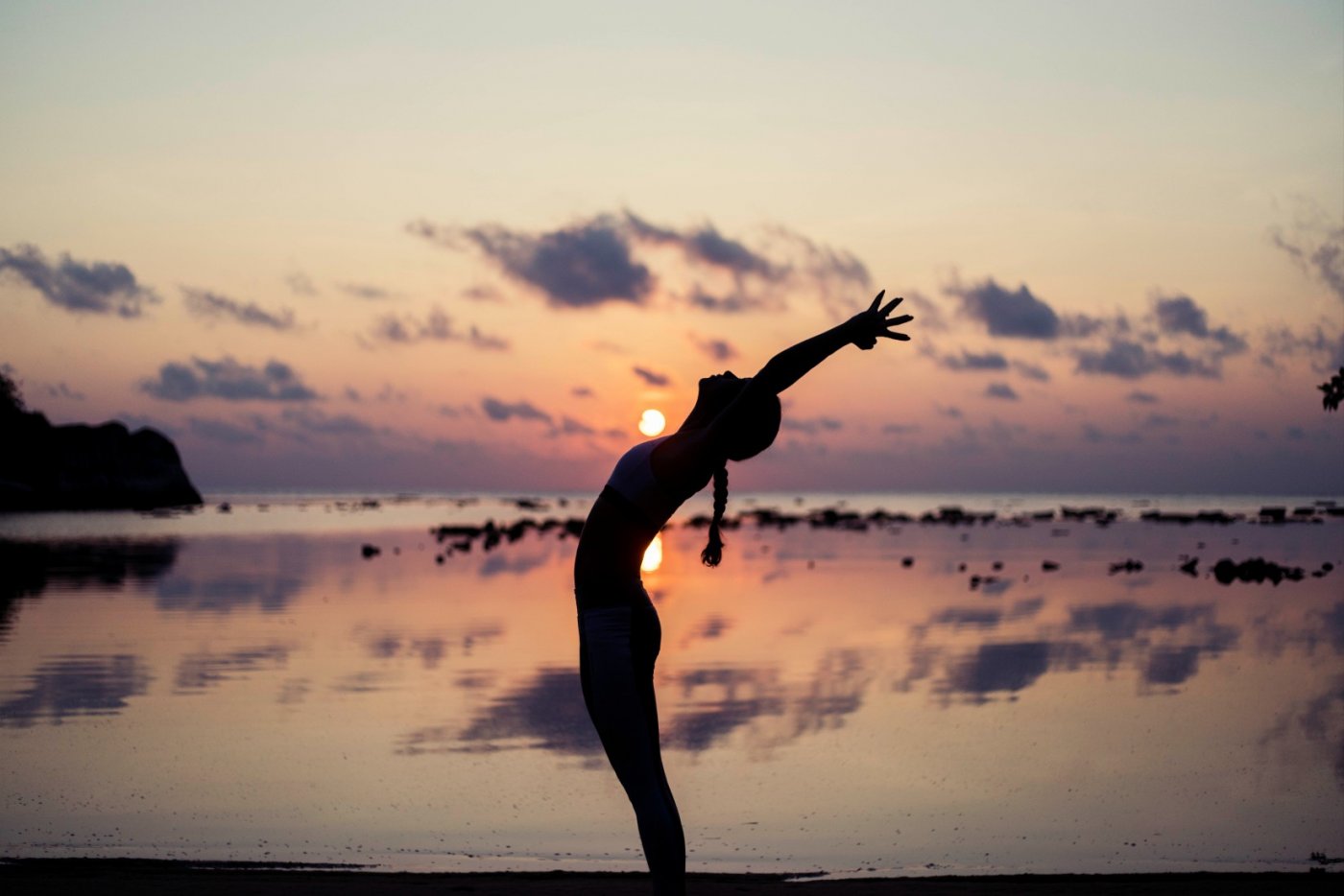 Rise and Restore at The Island Wellness Retreat on Cempedak Island, 19 September | Event in Tanjung Pinang