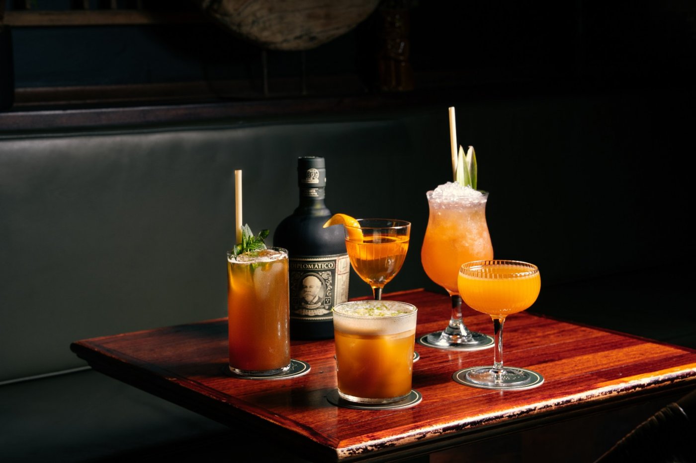 Diplomático Rum and Old Love's Break Up With Cola, 26 August | Event in Sydney | AllEvents