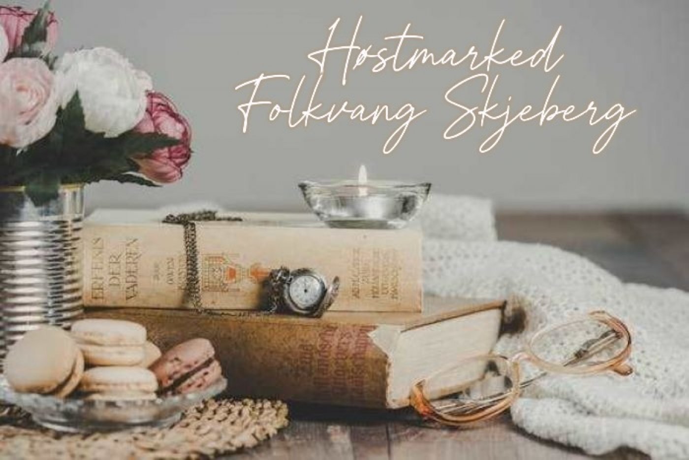 Høstmarked på Folkvang i Skjeberg, 30 August | Event in Skjeberg | AllEvents