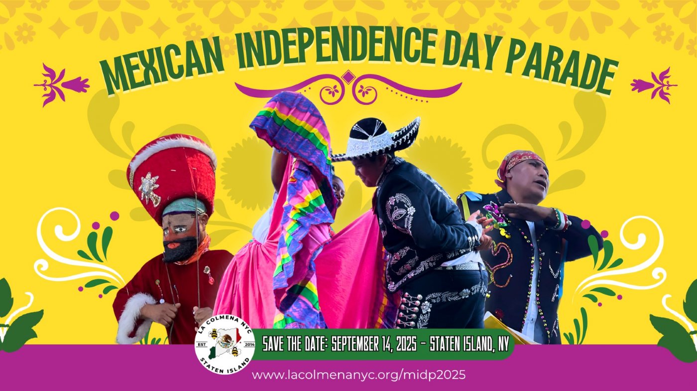 La Colmena's Annual Mexican Independence Day Parade, 14 September | Event in Staten Island | AllEvents