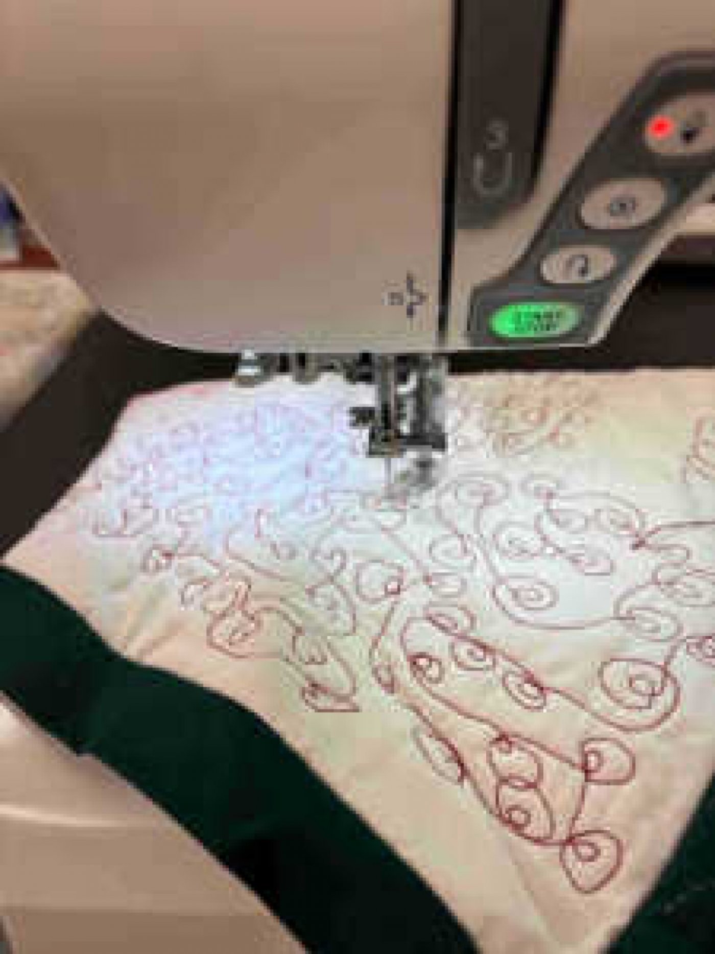 Beginners Free Motion Quilting Day, 1 November | Event in Bodmin | AllEvents