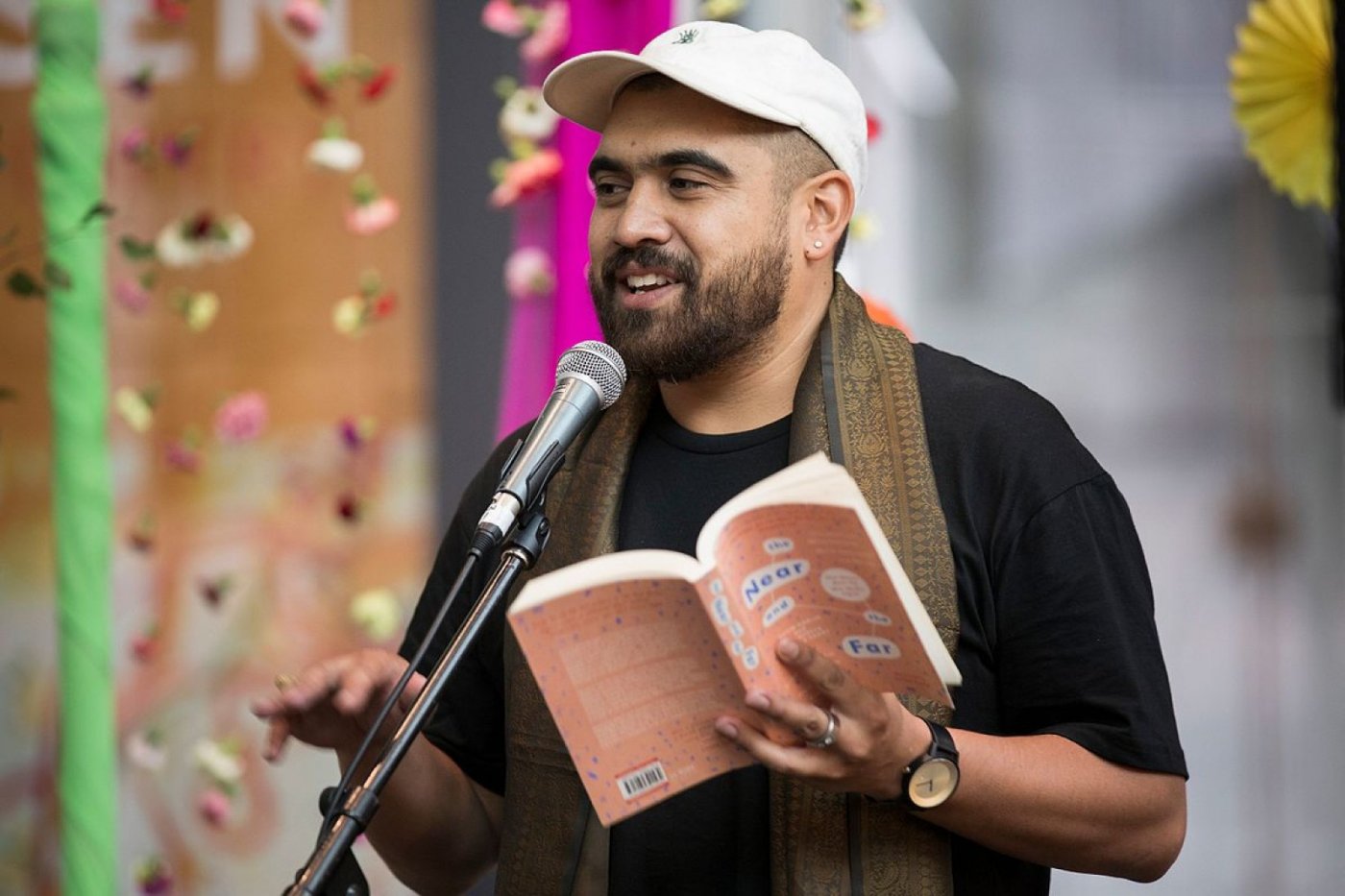 Words out Loud Poetry Reading, 14 September | Event in Kensington | AllEvents