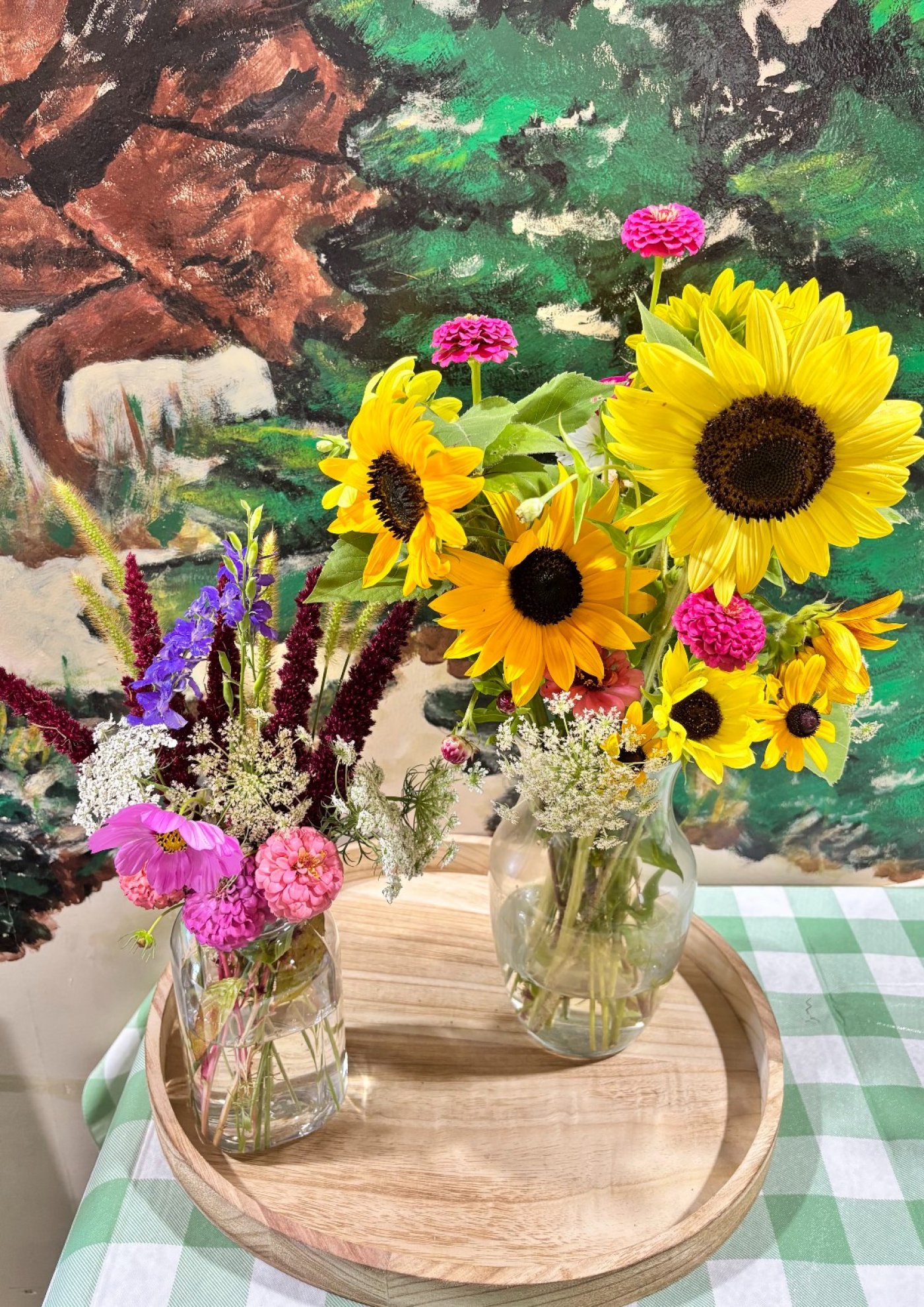 Cut Your Own Flowers at Pioneer Trails Tree Farm, 24 August | Event in Lowellville | AllEvents