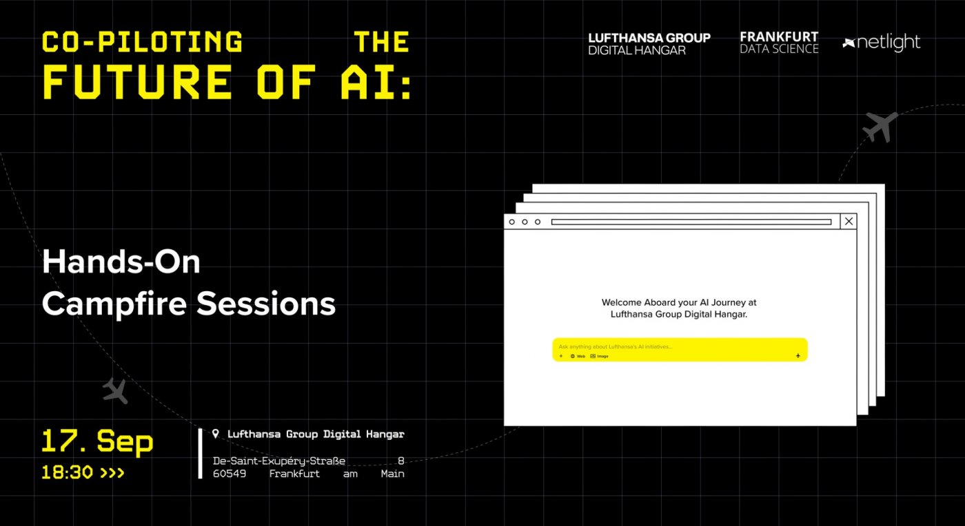 CO-PILOTING THE FUTURE OF AI, 17 September | Event in Neu-Isenburg | AllEvents