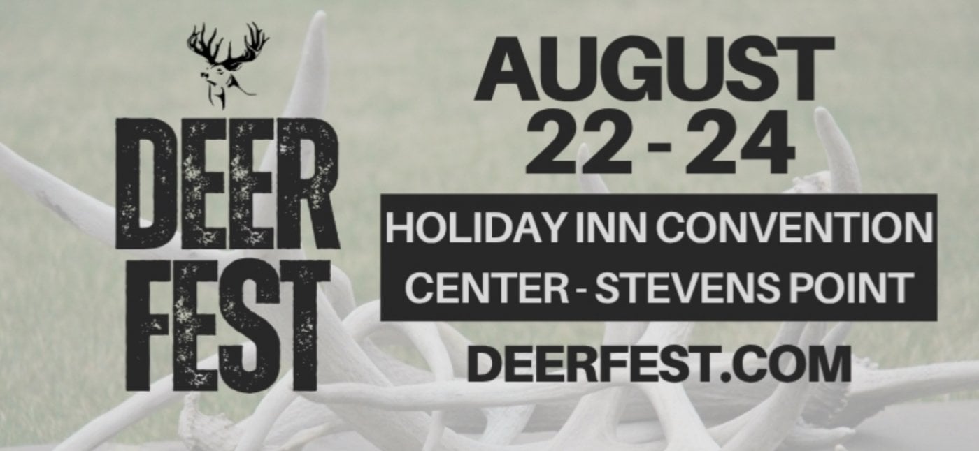 DEERFEST - The Outdoor Experience , 22 August | Event in Stevens Point | AllEvents