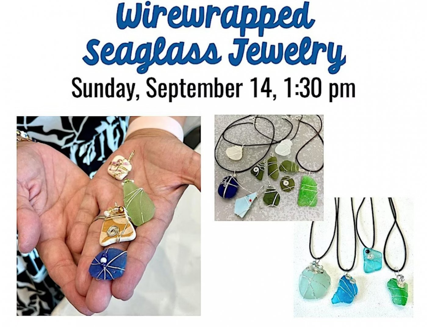 Make Your Own Jewelry Class with Liz, 14 September | Event in Clearwater | AllEvents