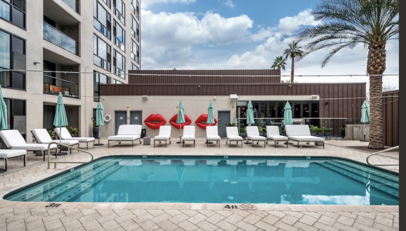 FOUND:RE Phoenix Hotel and Match Market & Bar Host Local Legends Only Pool Party AUG. 23 , 23 August | AllEvents