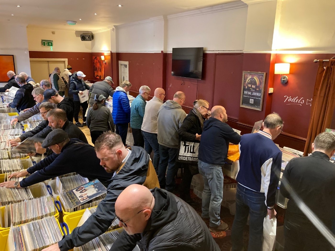 THE SCUNTHORPE RECORD FAIR The Priory Pub DN16 2AB Sunday 31st August 9.30-2pm FREE entry, 31 August | AllEvents