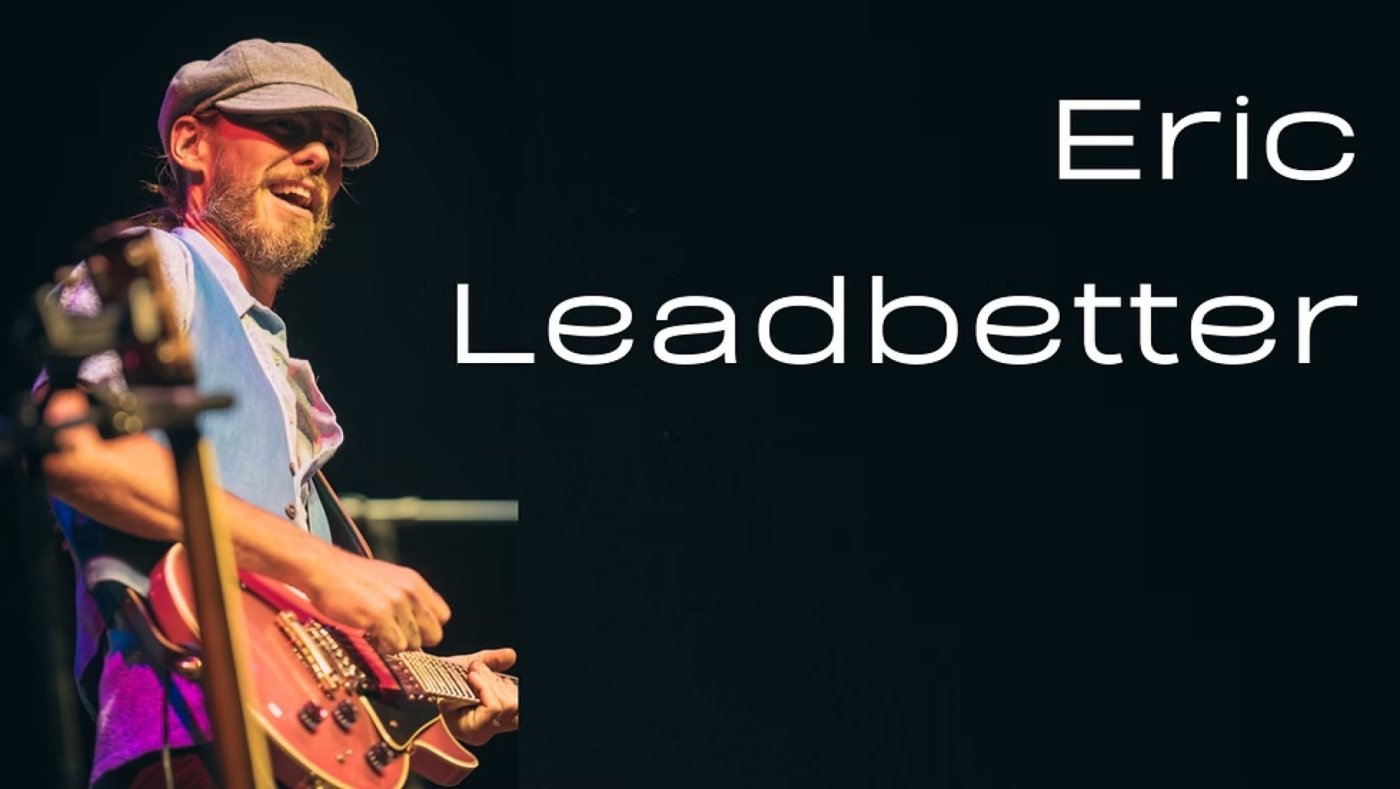 Live at the Vineyard: Eric Leadbetter Duo, 21 August | Event in Terrebonne | AllEvents
