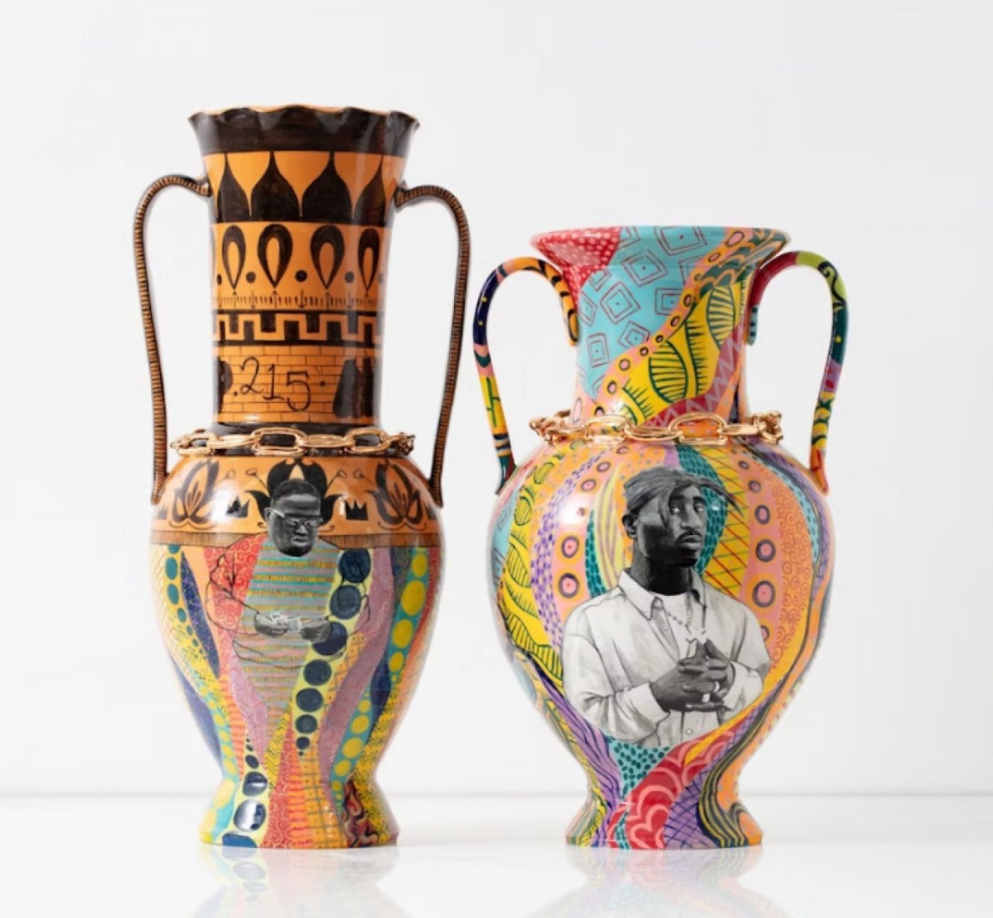Roberto Lugo - The Village Potter, 18 September | Event in Ann Arbor | AllEvents