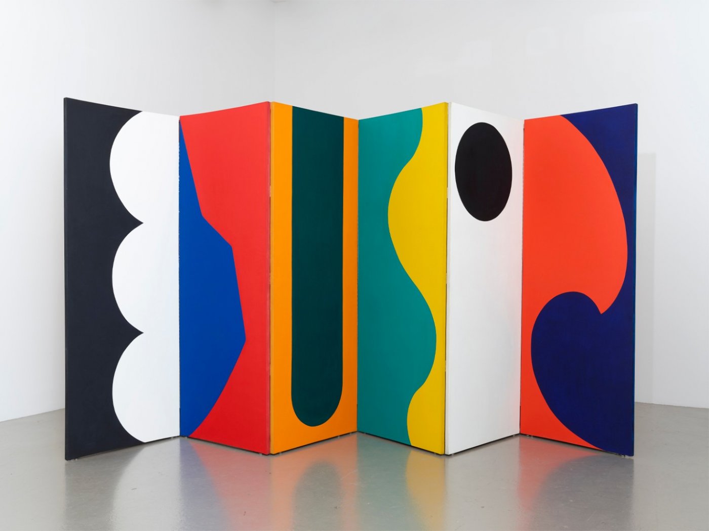 Dana Miller and John Yau - The Art and Lives of Carmen Herrera and Leon Polk Smith, 19 September | AllEvents