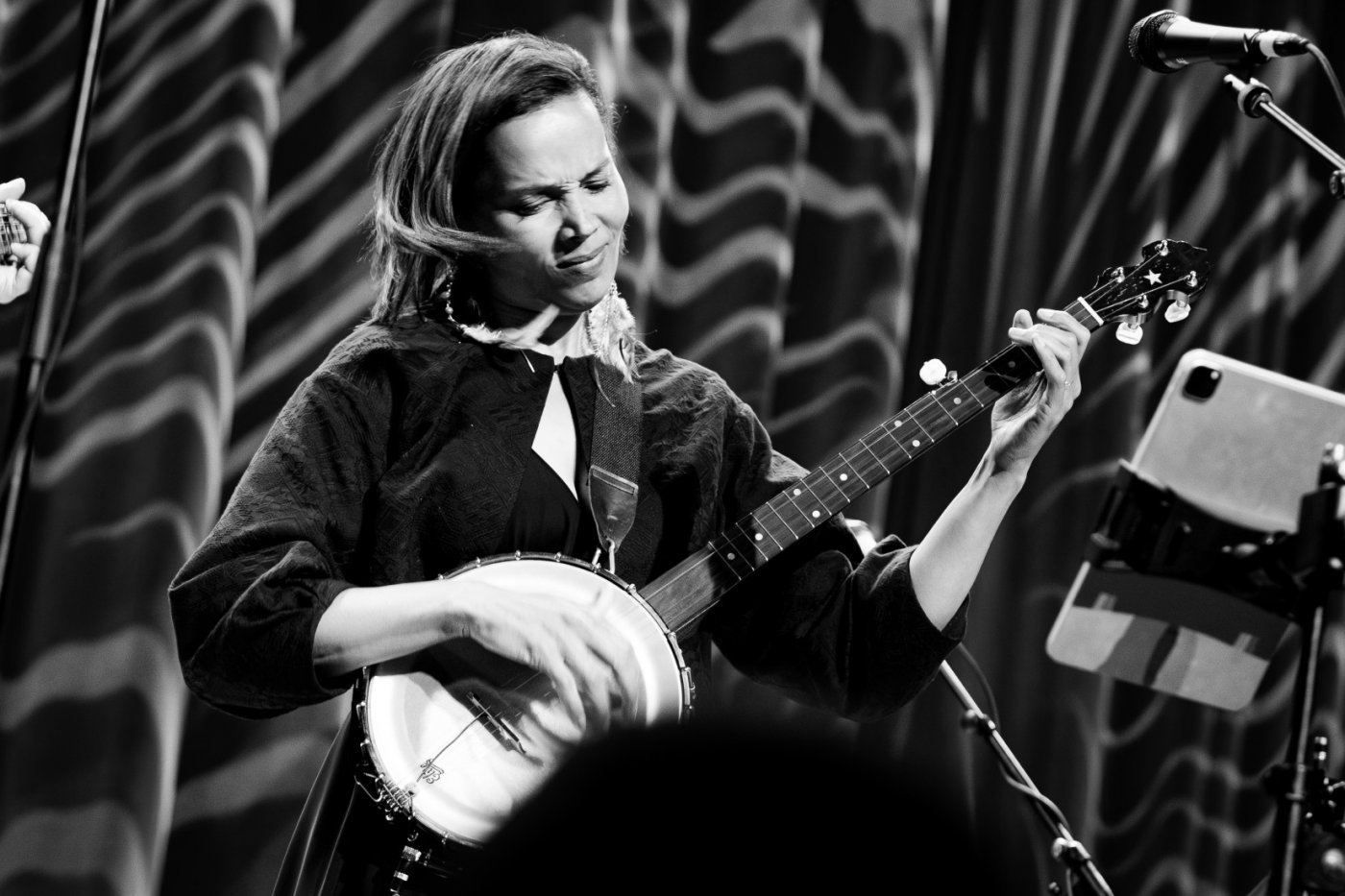 Rhiannon Giddens: Music of the American Underclass - What Really Made America Great, 25 September | AllEvents