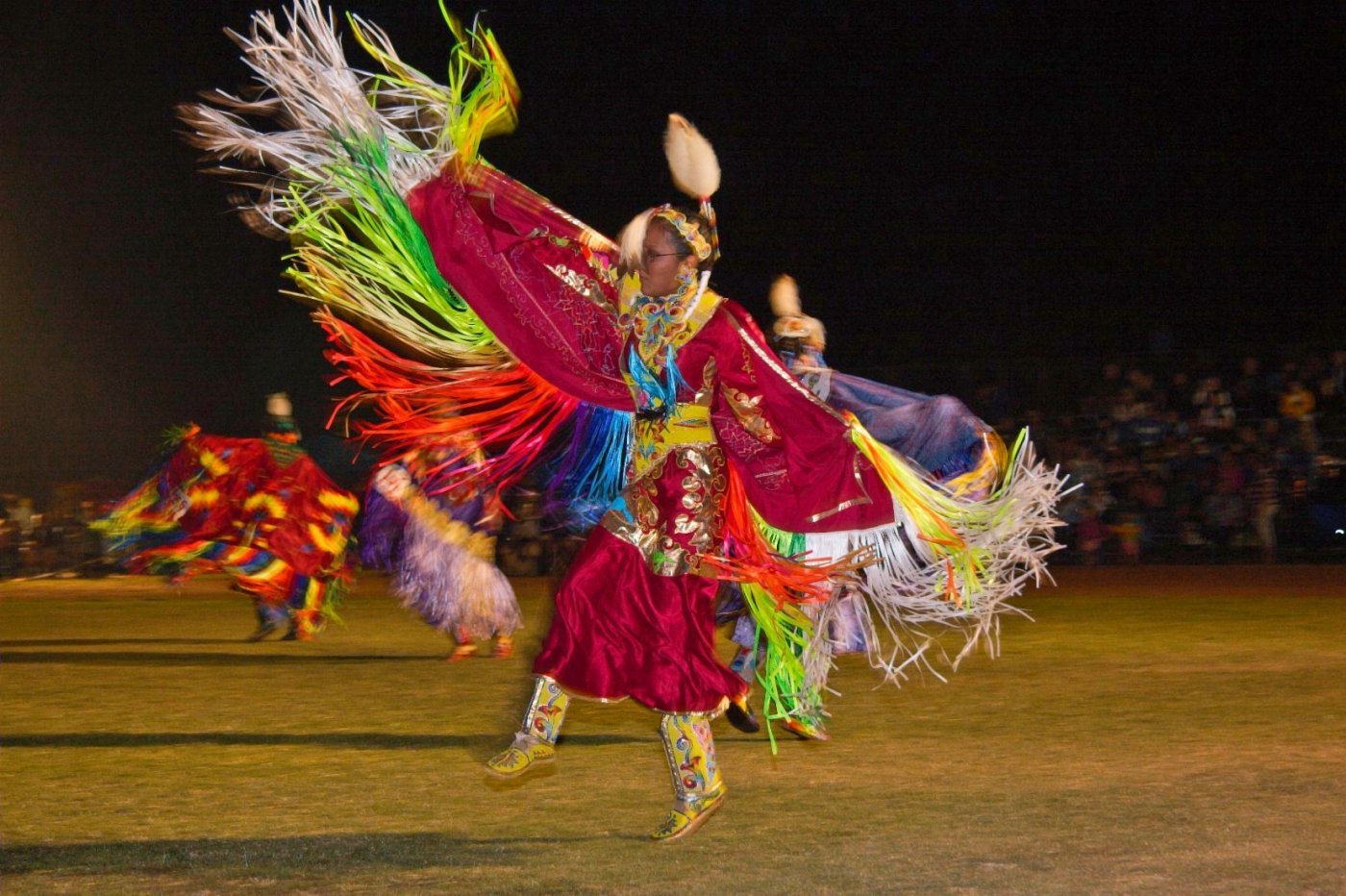 Barona Band of Mission Indians to Celebrate 53rd Annual Barona Powwow, 29 August | Event in Ramona | AllEvents