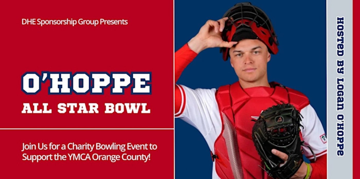 2nd Annual Logan O’Hoppe Bowl To Support the YMCA of Orange County, 7 September | Event in Fountain Valley
