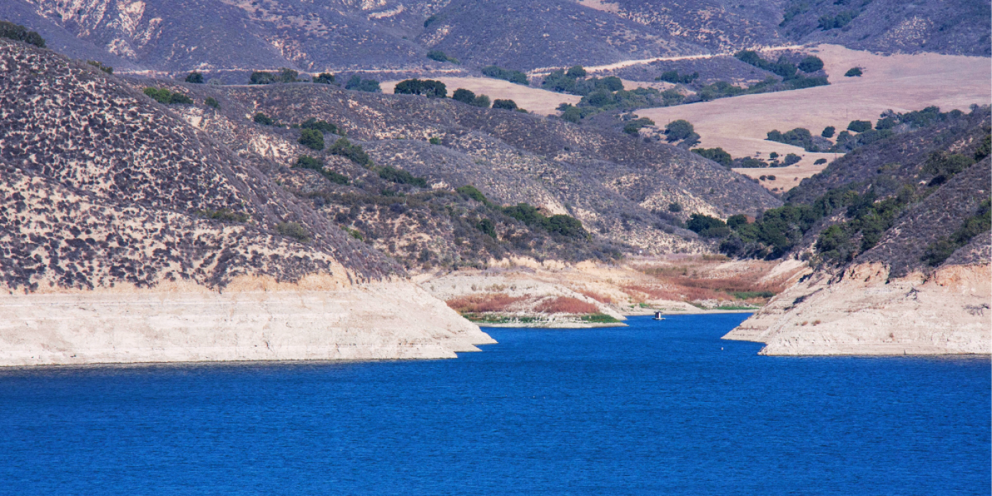 “Food for Thought” Speakers Series: Santa Barbara’s Diverse Water System, Past & Present, 14 September
