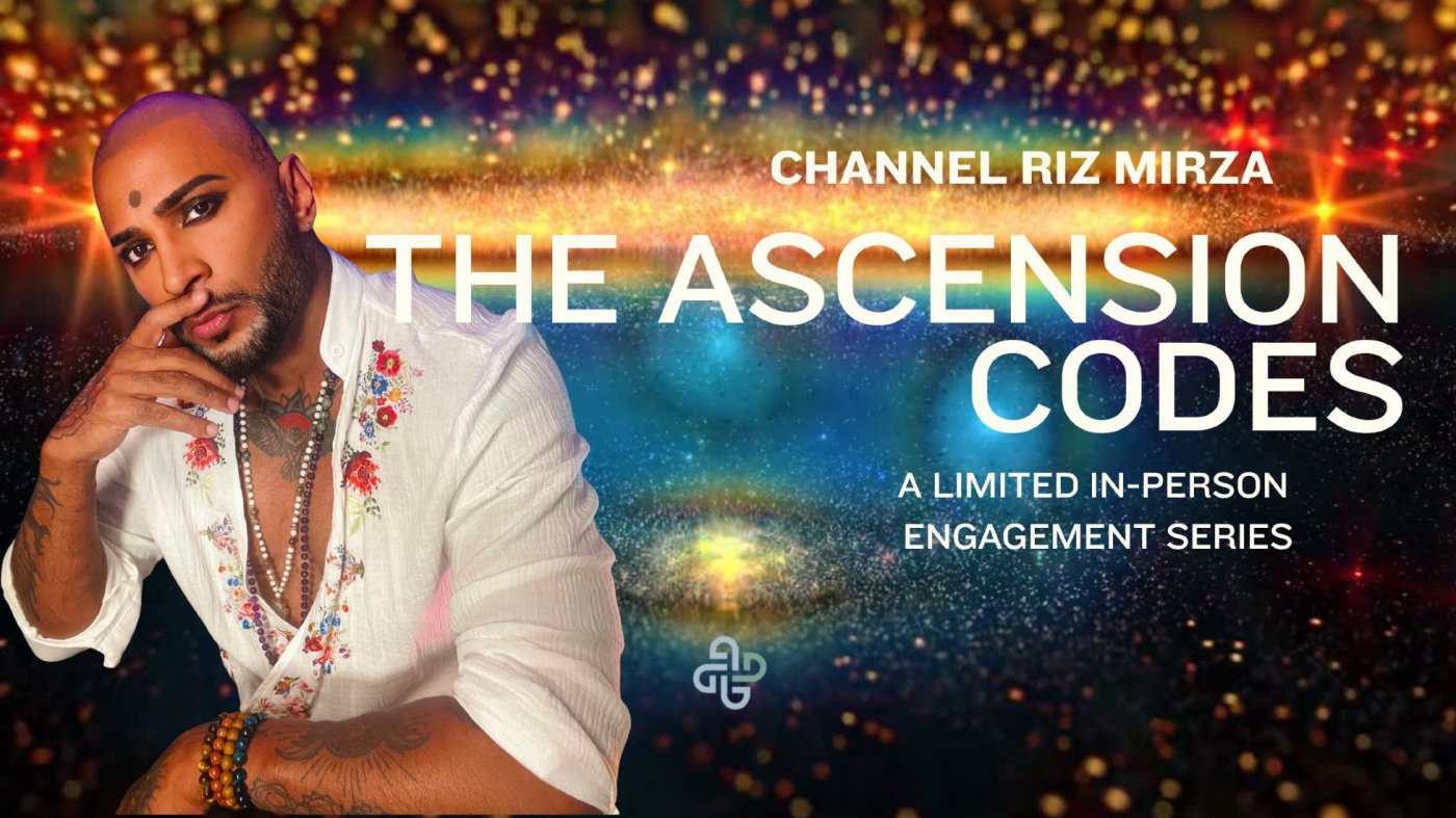 Channeling Event: The Ascension Codes-Going Back to The Heart, 26 October | Event in West Hollywood | AllEvents