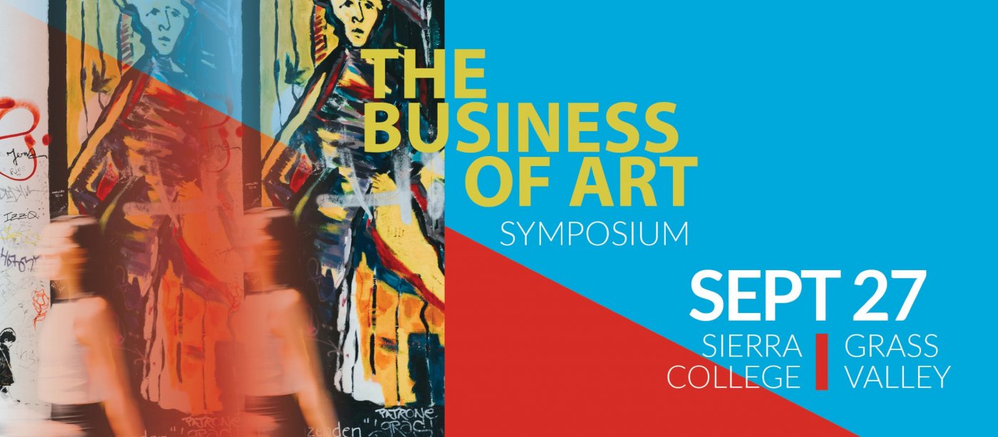 The Business of Art, 27 September | Event in Grass Valley | AllEvents