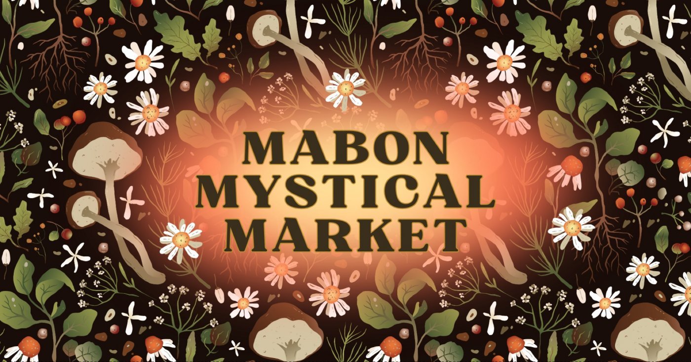 Mabon Mystical Market, 27 September | Event in Hamilton | AllEvents