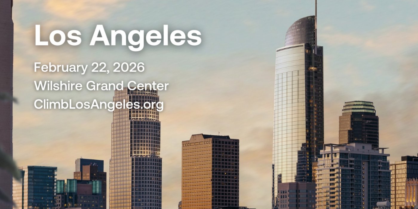 Fight For Air Climb Los Angeles, 22 February | Event in Los Angeles | AllEvents