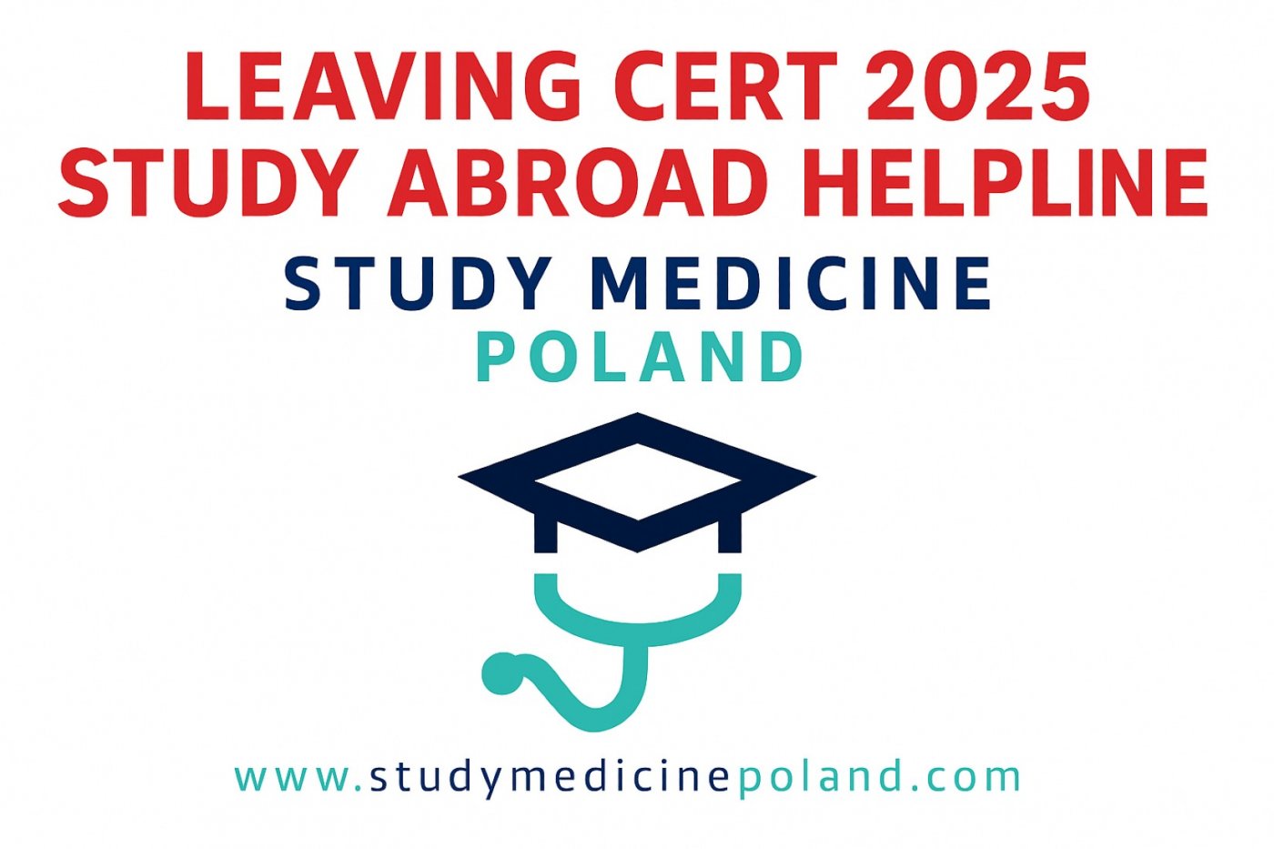 Leaving Cert 2025: Study Abroad Hotline, 21 August | Event in Dublin | AllEvents