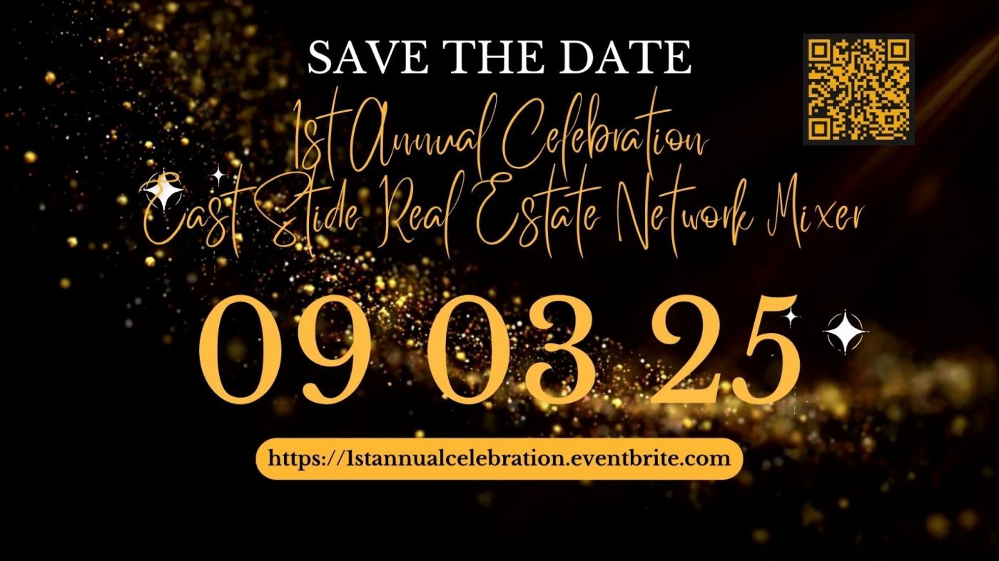 1st Annual Celebration: East Side Real Estate Network Mixer , 3 September | Event in Stonecrest | AllEvents
