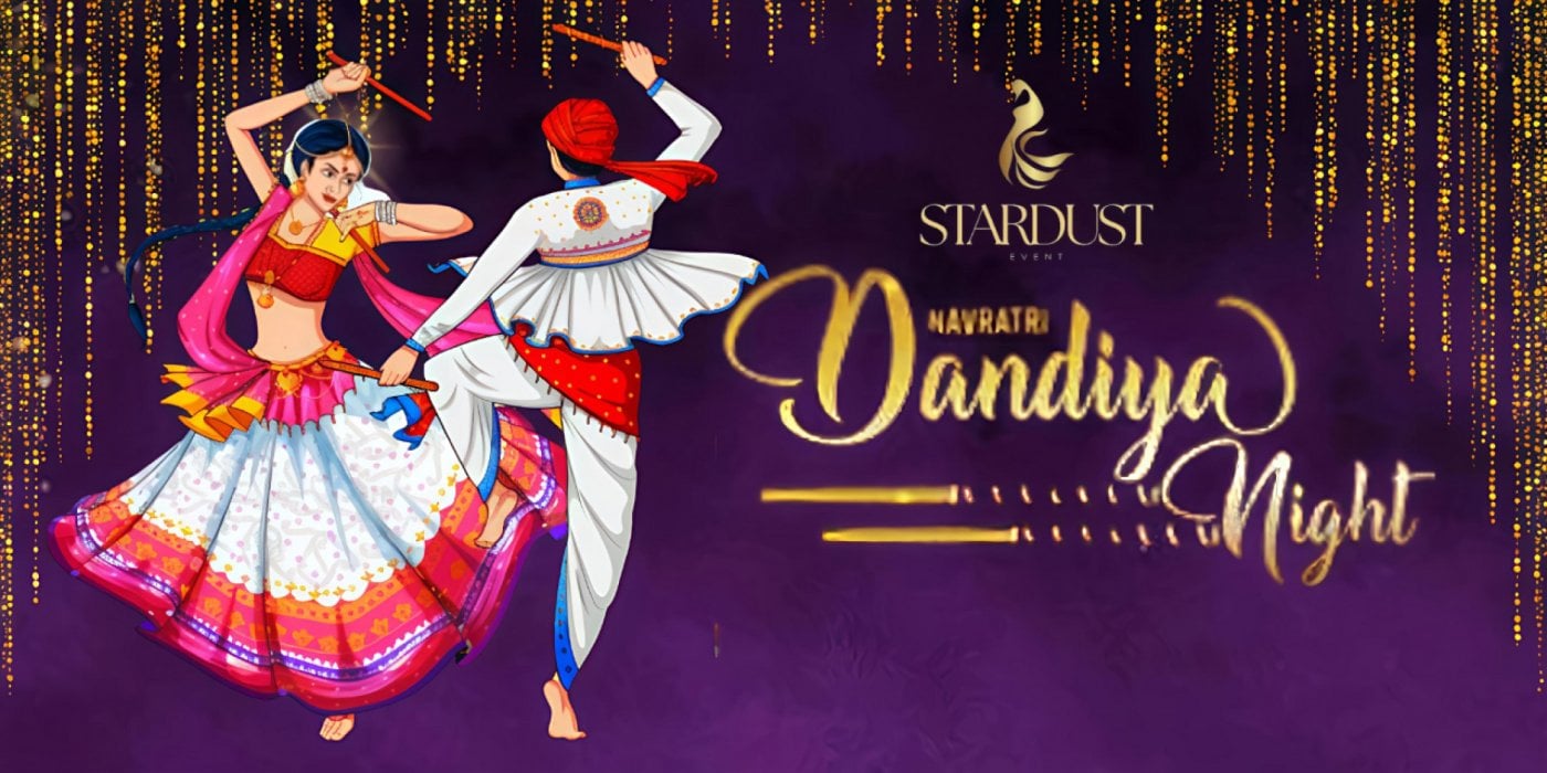 Dandiya Dhoom 2025, 28 September | Event in Varanasi | AllEvents